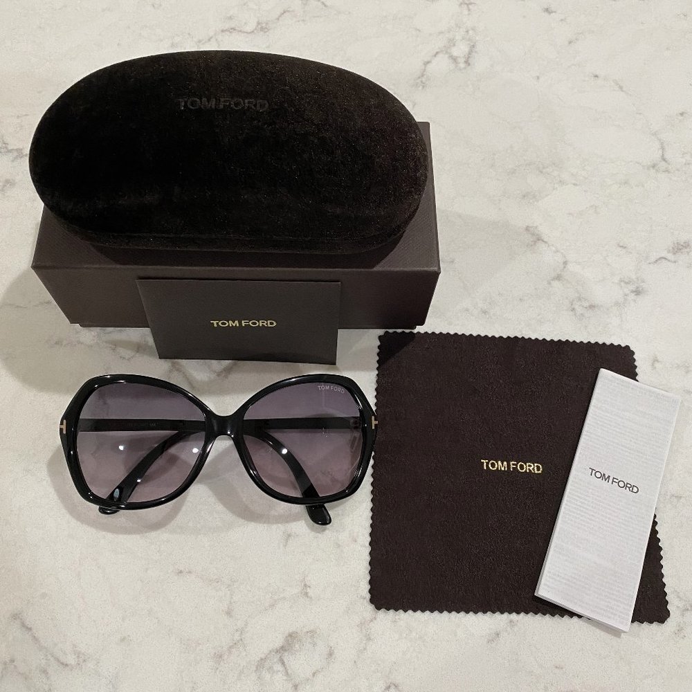 Tom Ford Carola Sunglasses